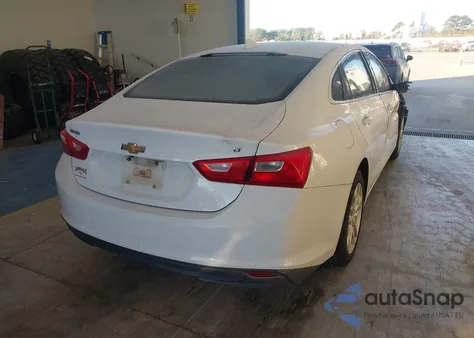 2017 Chevrolet Malibu 1Lt из США, поврежденный, VIN 1G1ZE5ST8HF210294
